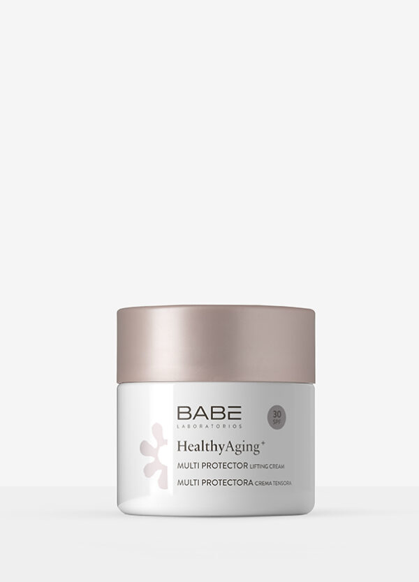 Crema Multi Protectora SPF 30 Tensora de día