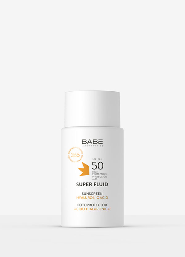 Super Fluid Fotoprotector SPF 50