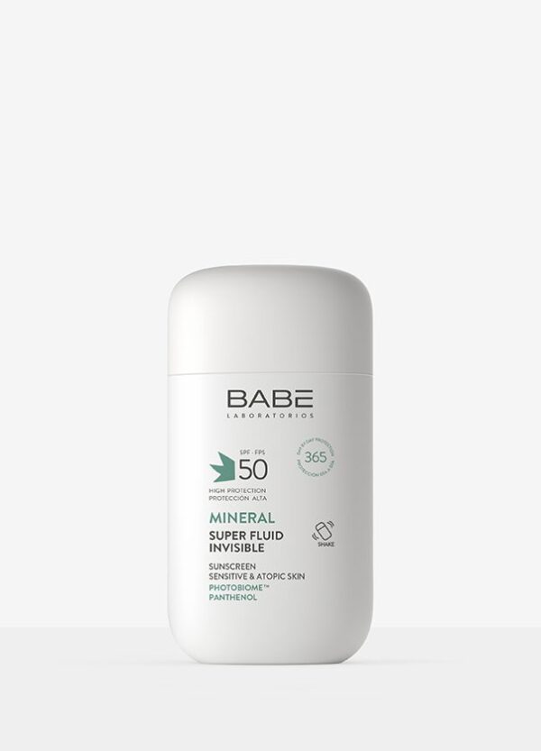 Super Fluid SPF 50 Mineral