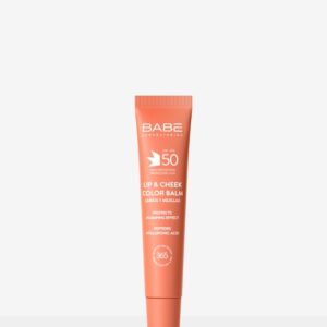 Lip & Cheek Color Balm SPF 50 Nude