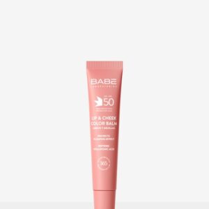 Lip & Cheek Color Balm SPF 50 Rosa